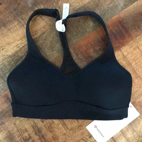 Lululemon Speed Up Bra Sz 4 - Picture 2 of 3